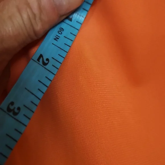 PERHAPS MY VERY FAVORITE:  VANITY FAIR GOWN WITH EXQUISITE NECKLINE SIZE… - Picture 13 of 14